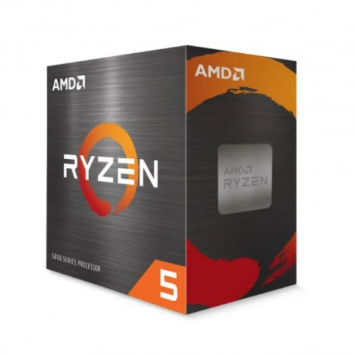 AMD RYZEN 5 5600G 3.9 to 4.4GHz, 6 Cores, 12 Threads, 16MB Cache Processor