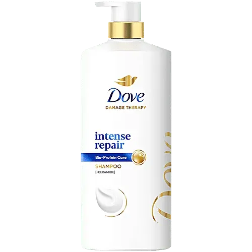 Dove Damage Therapy Intense Repair Shampoo