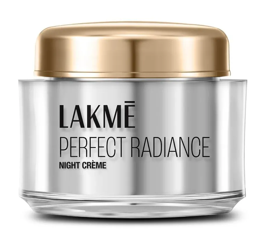 Lakme Absolute Perfect Radiance Brightening Night Cream