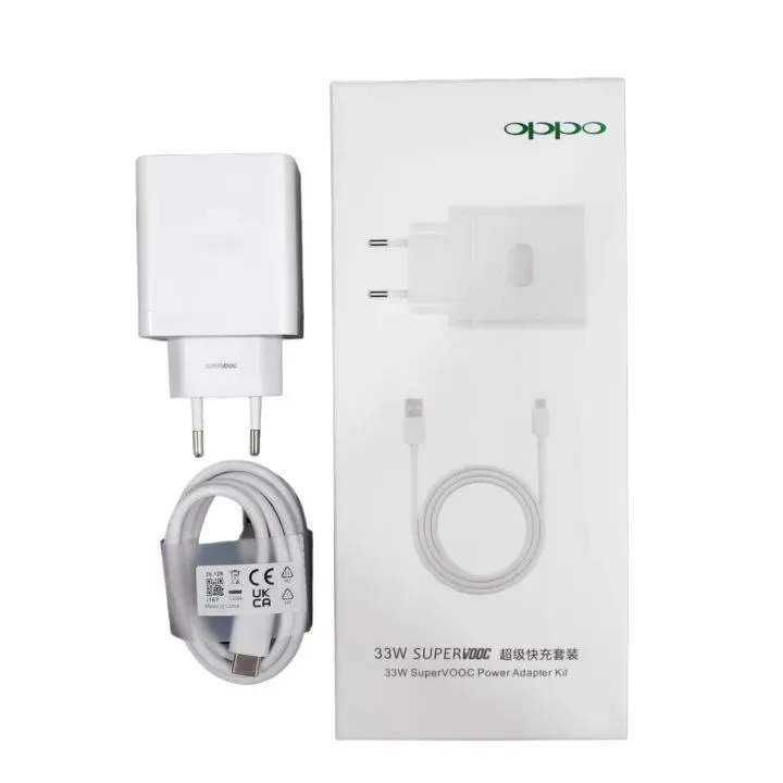 OPPO 33W USB-C Fast Charger