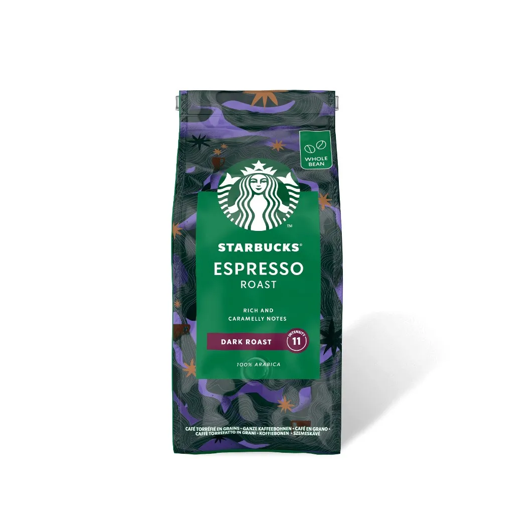 Starbucks Signature Coffee Selection Whole Beans & Ground Coffee 200g